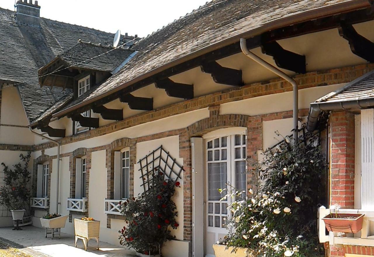 Maison Lalongere Longueville (Seine-et-Marne) Exterior foto