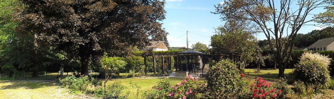 Maison Lalongere Longueville (Seine-et-Marne) Exterior foto