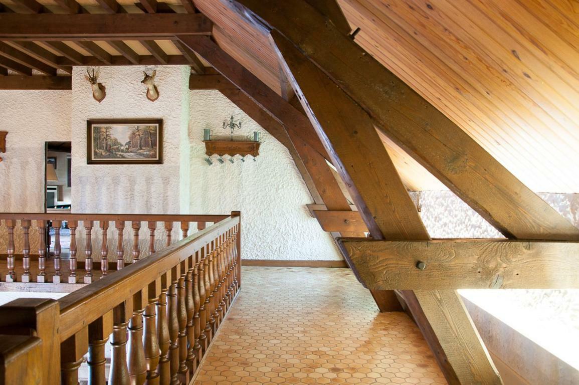 Maison Lalongere Longueville (Seine-et-Marne) Exterior foto